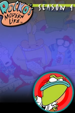 La vida moderna de Rocko temporada 4