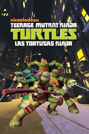 Las Tortugas Ninja temporada 1