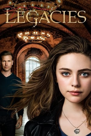 Legacies temporada 1