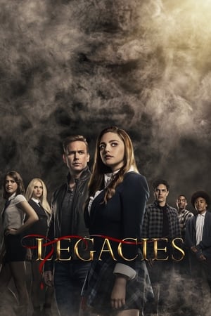 Legacies temporada 2