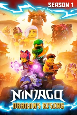 LEGO Ninjago: El renacer de los dragones temporada 1