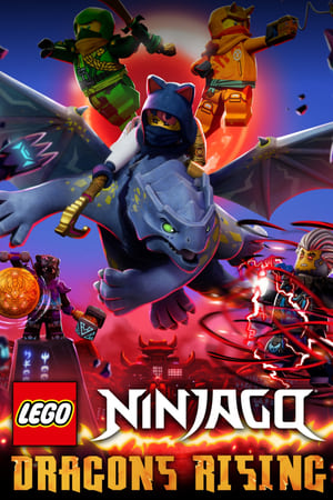 LEGO Ninjago: El renacer de los dragones temporada 2