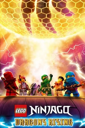 LEGO Ninjago: El renacer de los dragones