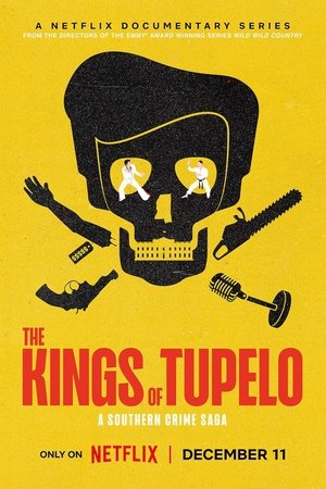 Los reyes de Tupelo: Una saga criminal en Misisipi temporada 1