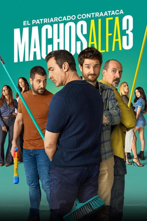 Machos alfa temporada 3