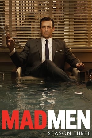 Mad Men temporada 3