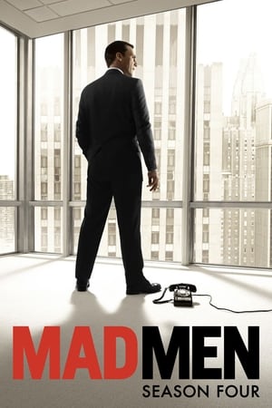 Mad Men temporada 4