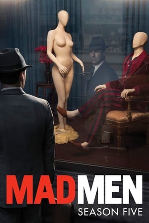 Mad Men temporada 5