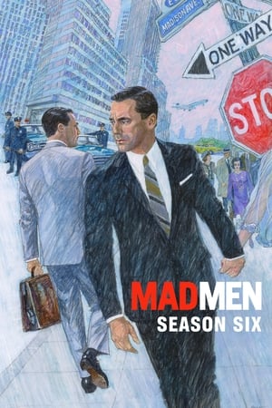 Mad Men temporada 6