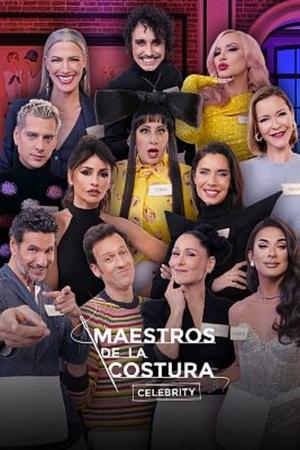 Ver Maestros de la costura: Celebrity en Streaming