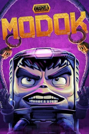 M.O.D.O.K. temporada 1