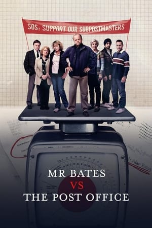 Mr Bates contra Correos temporada 1