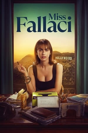 Oriana Fallaci Temporada 1 Episodio 5