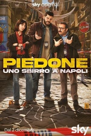 Piedone: A Cop in Naples temporada 1