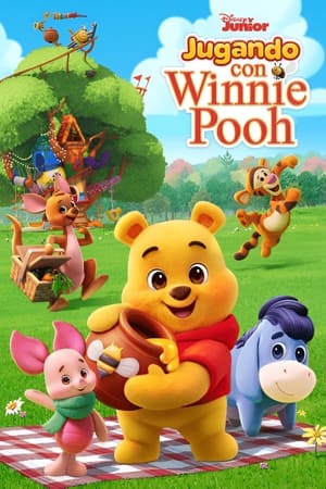 Playdate with Winnie the Pooh