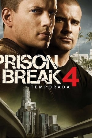 Prison Break temporada 4