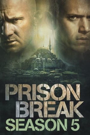 Prison Break temporada 5