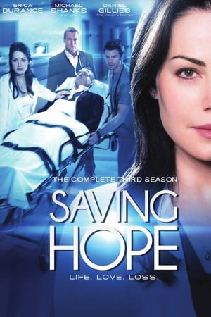 Saving Hope temporada 3