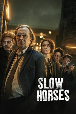 Slow Horses temporada 1