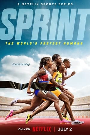 SPRINT: Los humanos más veloces temporada 1