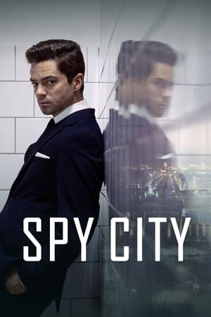 Spy City temporada 1