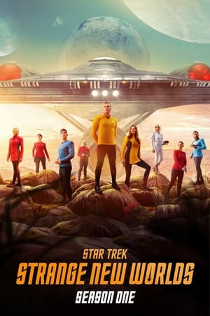 Star Trek: Strange New Worlds temporada 1