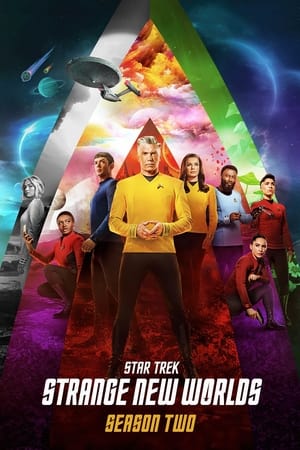 Star Trek: Strange New Worlds temporada 2