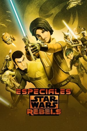 Star Wars Rebels temporada 0