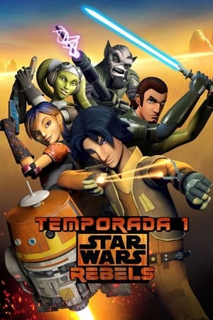 Star Wars Rebels temporada 1