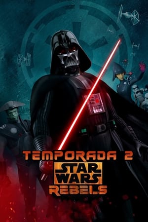 Star Wars Rebels temporada 2