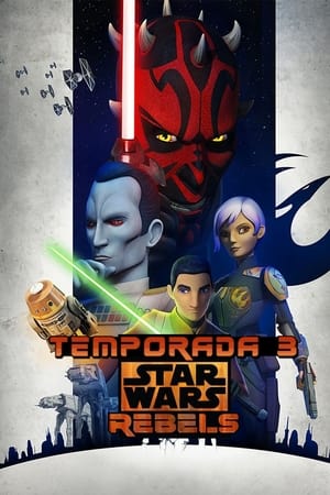 Star Wars Rebels temporada 3