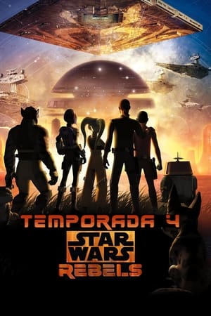 Star Wars Rebels temporada 4