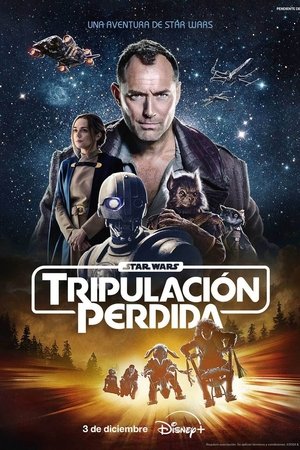 Star Wars: Tripulación perdida temporada 1