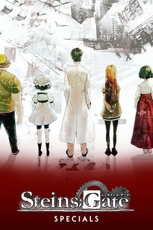 Steins;Gate temporada 0