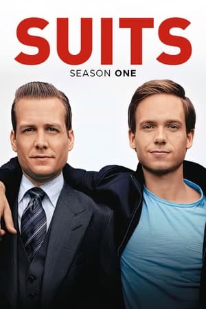 Suits: la clave del éxito temporada 1