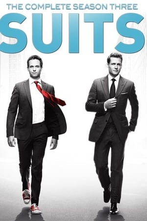 Suits: la clave del éxito temporada 3