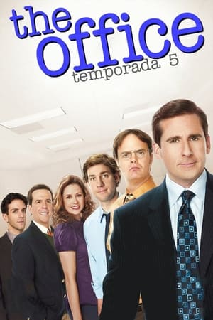 The Office temporada 5