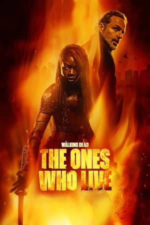 The Walking Dead: The Ones Who Live temporada 1