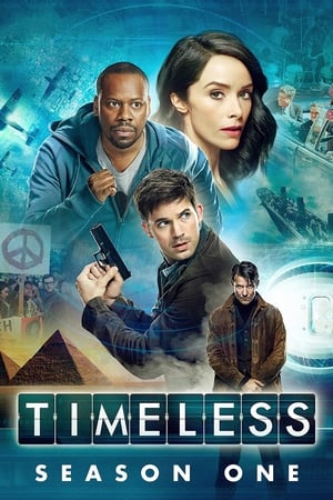 Timeless temporada 1