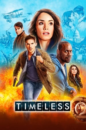 Timeless temporada 2