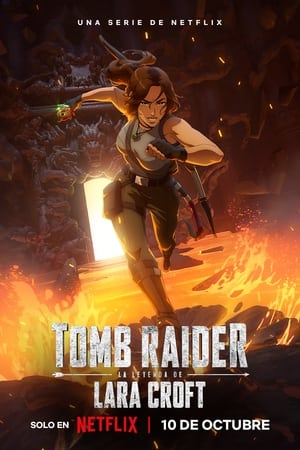 Tomb Raider: La leyenda de Lara Croft temporada 1