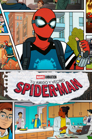 Tu amigo y vecino Spider-Man Temporada 1 Episodio 5