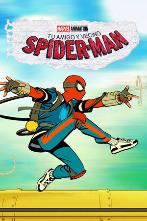 Ver Tu amigo y vecino Spider-Man en Streaming