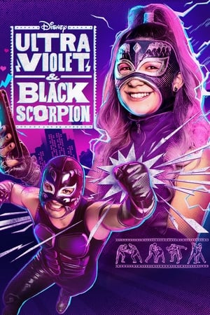 Ultra Violet & Black Scorpion temporada 1