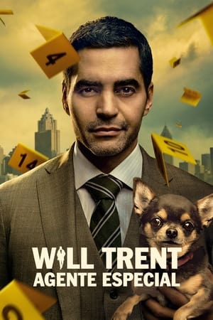 Will Trent, Agente Especial temporada 1