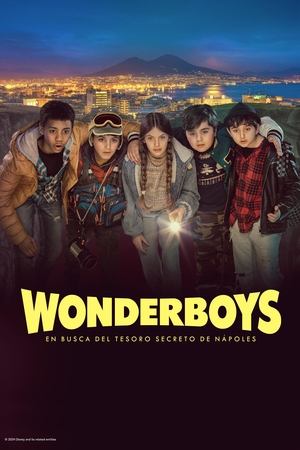 Wonderboys: en busca del tesoro secreto de Nápoles Temporada 1 Episodio 5